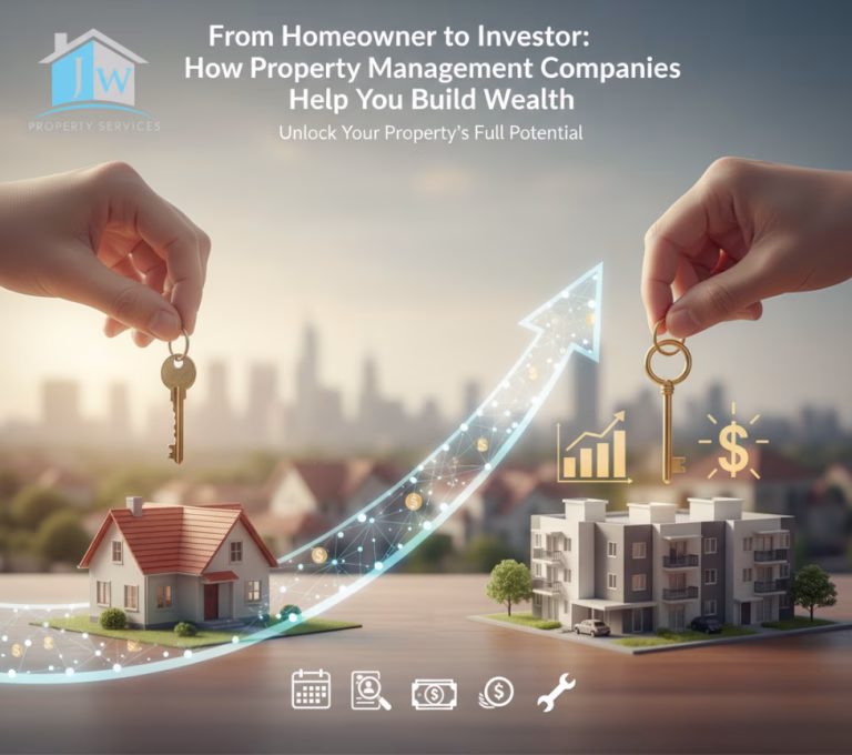 From homeowner to investor